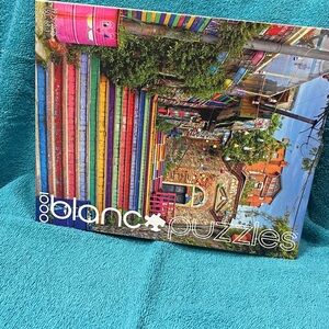 Blanc 1000 Piece Puzzle